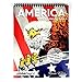 America Adult Coloring Book - 50 Hand Drawn American Designs Printed on Artist Paper, Thick Covers, Top Spiral Bound, Perforated Pages, and Blotter Page by USA Flag Co.