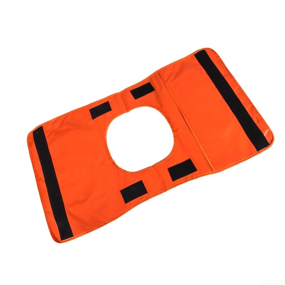 Coperta Sicurezza per winch Oxford 43x49cm Coperta Sicurezza