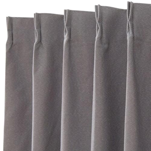 �j�g��(NITORI) �Ռ�1���E�ۉ��E�ՔM�E�Չ��E156�T�C�Y �J�[�e�� RD-002 LGY ��100×��100cm×2�� 7335627