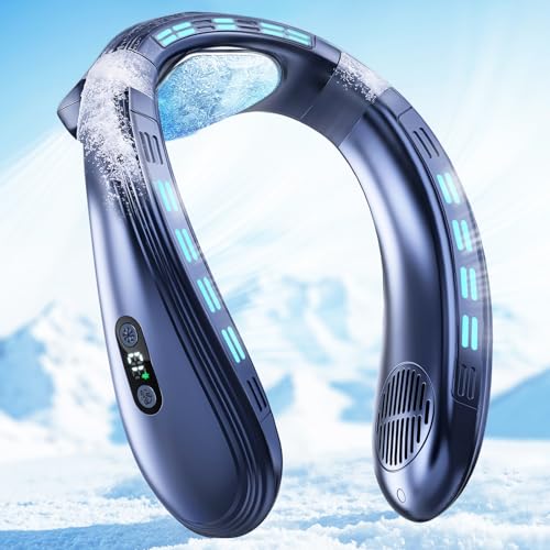 Staholz Neck Air Conditioner with 6000mAh Battery
