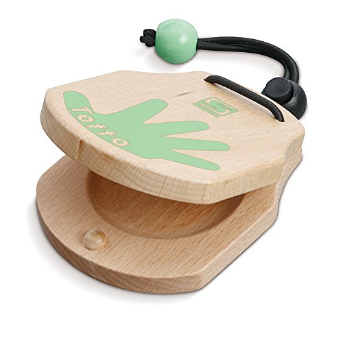 SUZUKI SC-331 Castanet L (3.1 x 3.9 inches (8 x 10 cm)), Tot, Can be Worn Not Only on Fingers or Wrists