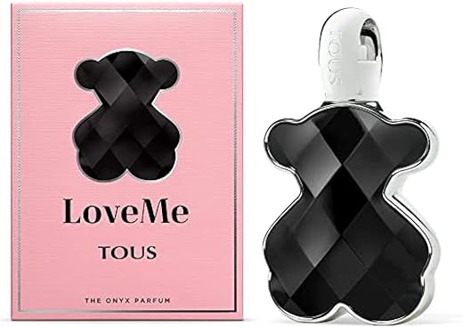 Tous – Eau de Parfum Loveme Onyx 30 ml Tous.