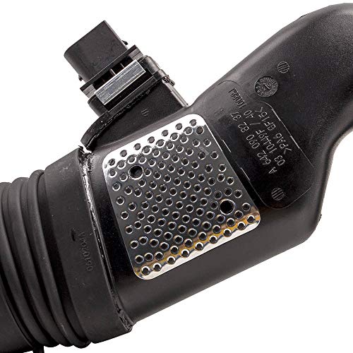 maXpeedingrods Sensores de massa de ar duto de ar para Mercedes W211 W164 W251 A6420908237