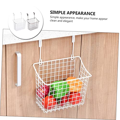 Panier à linge et cuisine suspendu pour libérer le sol - 8