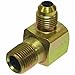 Hydraulic Adptr3/8"X3/8"