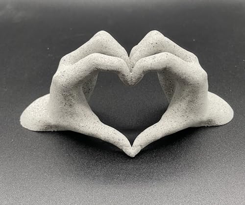 MAINS À COEUR FEMME