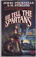 Go Tell the Spartans (Falkenberg's Legion, Book 3) 0671720619 Book Cover