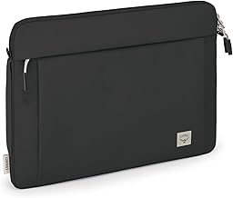 Arcane 14 Inch Laptop Sleeve, Black