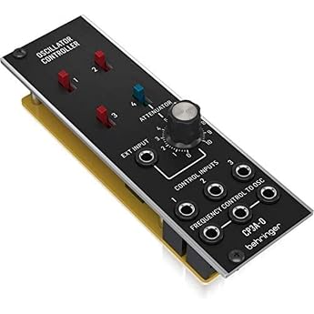 BEHRINGER ベリンガー / CP3A-O OSCILLATOR CONTROLLER アナログオシレータコントローラーモジュール