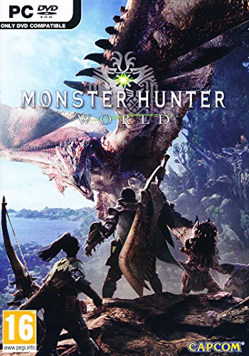 Monster Hunter World PC (Windows 8)