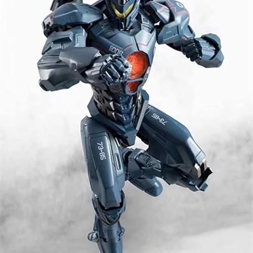 Pacific Rim 2 Uprising Action Figures 6" Movable Action Figure Robot Toy For Pacific Rim Durable Gipsy Avenger Action Figure Character Model Collectible Statue Toys #TOP1