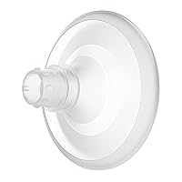 Vista 1 de Elvie - Almohadillas para pezones - 19 mm - Silicona suave para mejorar el ajuste para mayor comodidad y eficiencia - Accesorios y elementos