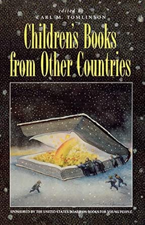 Children's Books from Other Countries Annotated Edition book cover