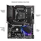 Photo of the MSI MPG B550 Gaming Plus V1 Gaming Motherboard