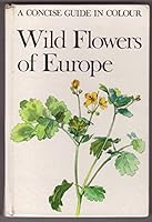 Wild Flowers of Europe 0600008908 Book Cover