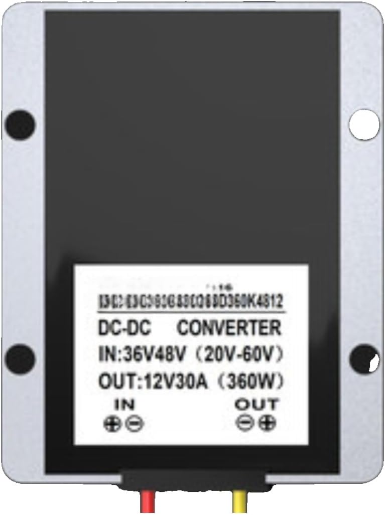48V to 12V1A-50A Automotive Buck Module Power Converter(48V to 12V 25A)