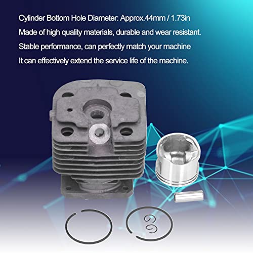 Cilinderzuigerset, duurzame stabiele prestaties 4116 020 1215 Cilinderset voor landbouw voor huis voor tuin - Afbeelding 6