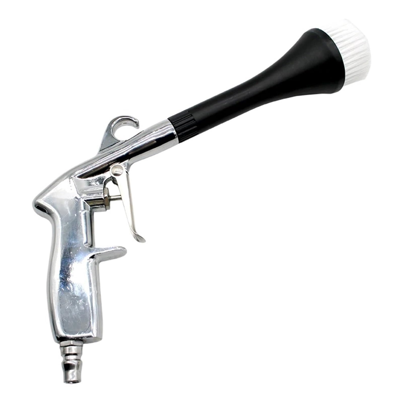 Pistolet de nettoyage de voiture haute pression à air avec 2 buses