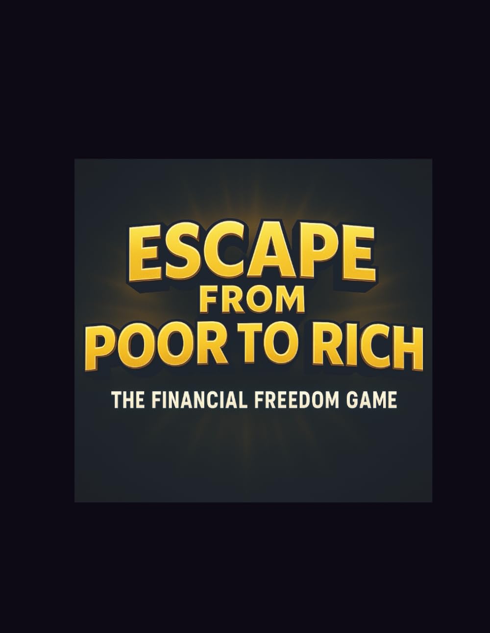 Escape from Poor to Rich Coloring Book: A Motivational Coloring Book for Financial Literacy and Mindset Growth