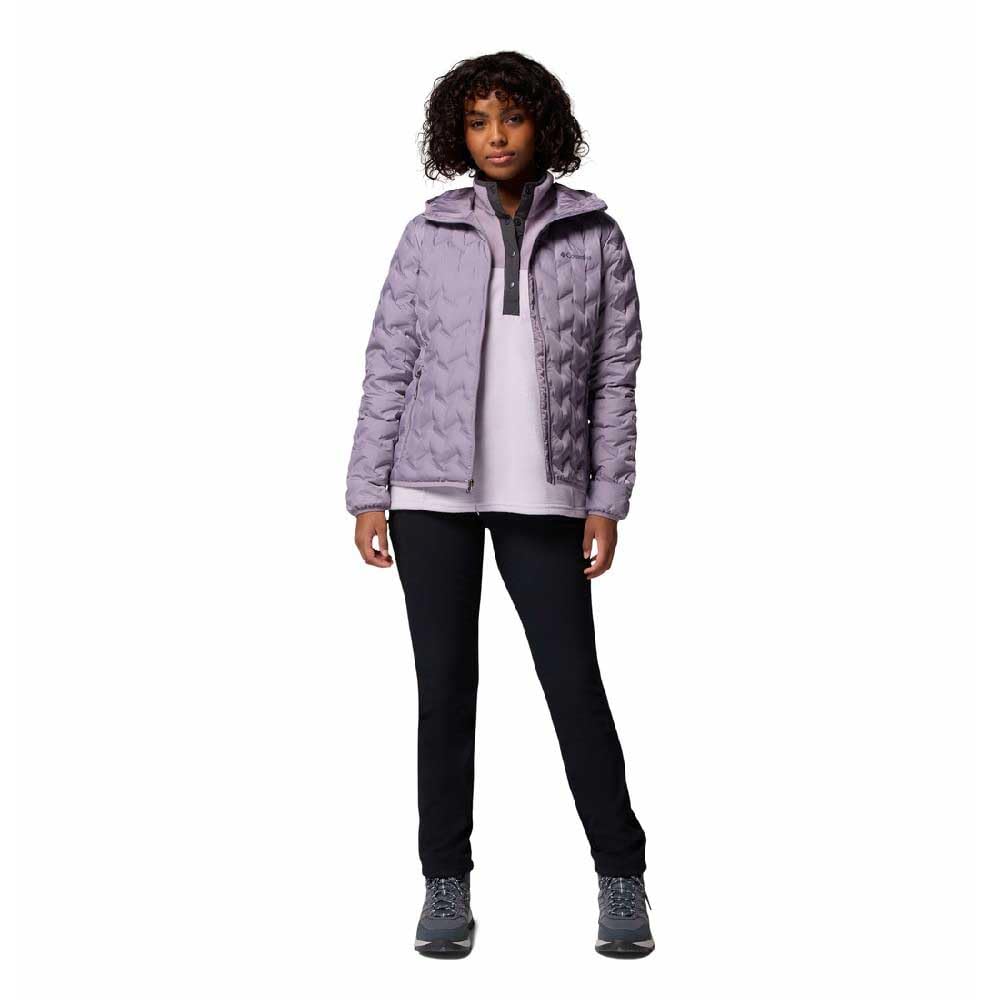 Columbia Delta Ridge 2 Down Hooded Jacket Doudoune à capuche Femme (lot de 1)