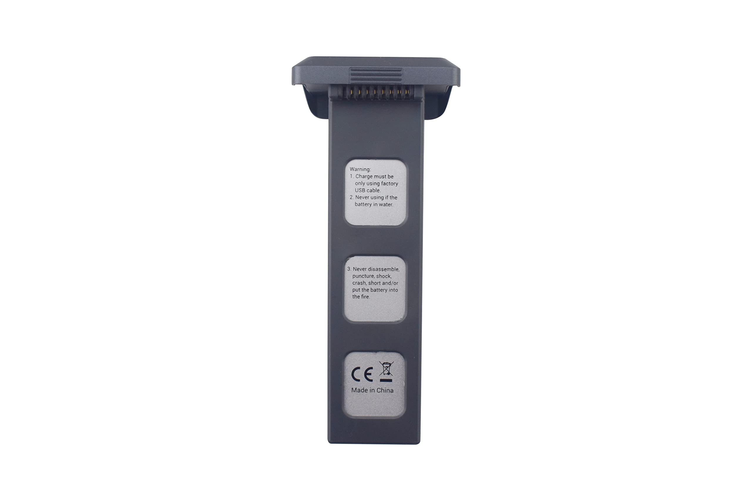 2PCS 3S 11.1V 2600mah batteria agli ioni di litio con cavo di ricarica USB per SJRC F7 F7pro F7S F7GB2 9800FT RC aereo drone ricambi batteria quadcopter