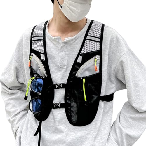 トレイルランニングベスト | ランニング用ハイドレーションベスト