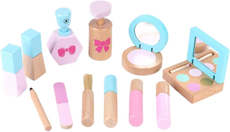 Yotijay 激安通販専門店 キッズふり化粧おもちゃセットリアルな美しさプリンセスメイククリスマスギフト