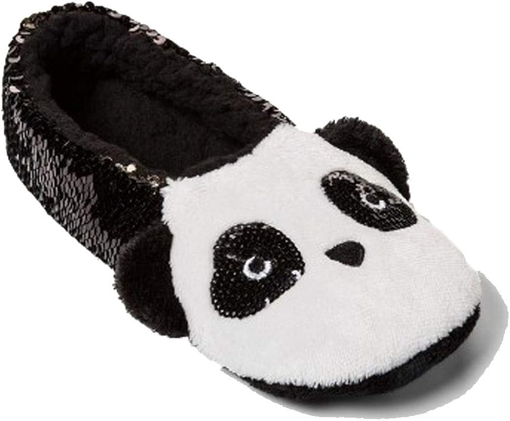 xhilaration plush slippers