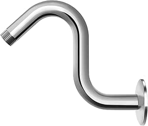 PROFLO PFSK43 Shower Riser Arm - Chrome