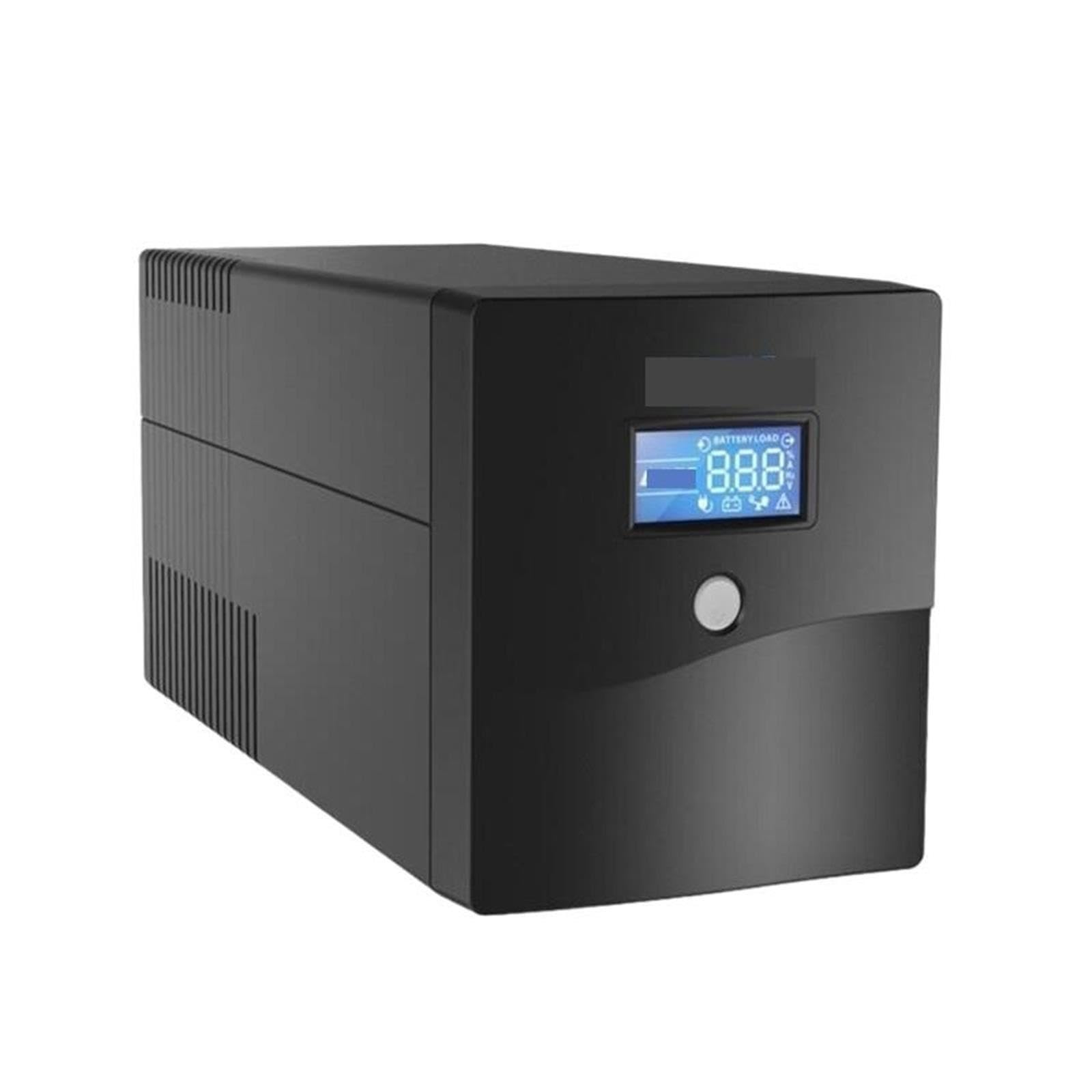 Alimentación ininterrumpida, H1000 600W UPS 1000VA