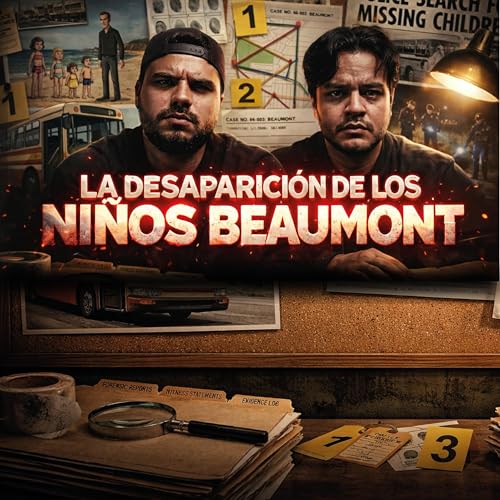 LA DESAPARICI&Oacute;N DE LOS NI&Ntilde;OS BEAUMONT | T4 E27