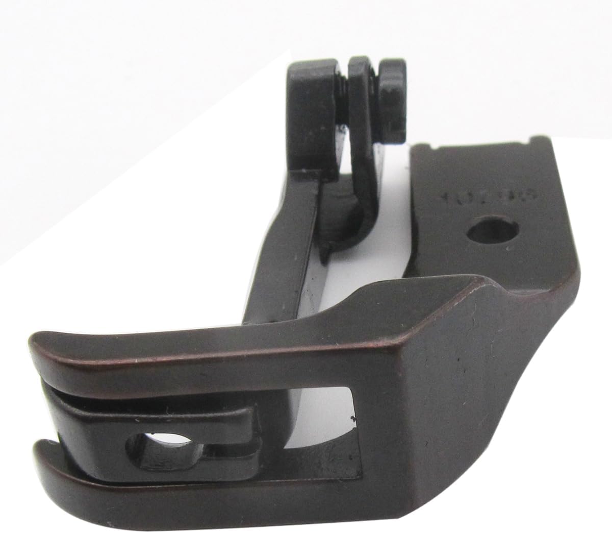 CKPSMS Brand -1SET #10795+10796 Double Toe Walking Foot Compatible with/Replacement for CONSEW Brand 227, 227RB Singer Brand 111G 111W