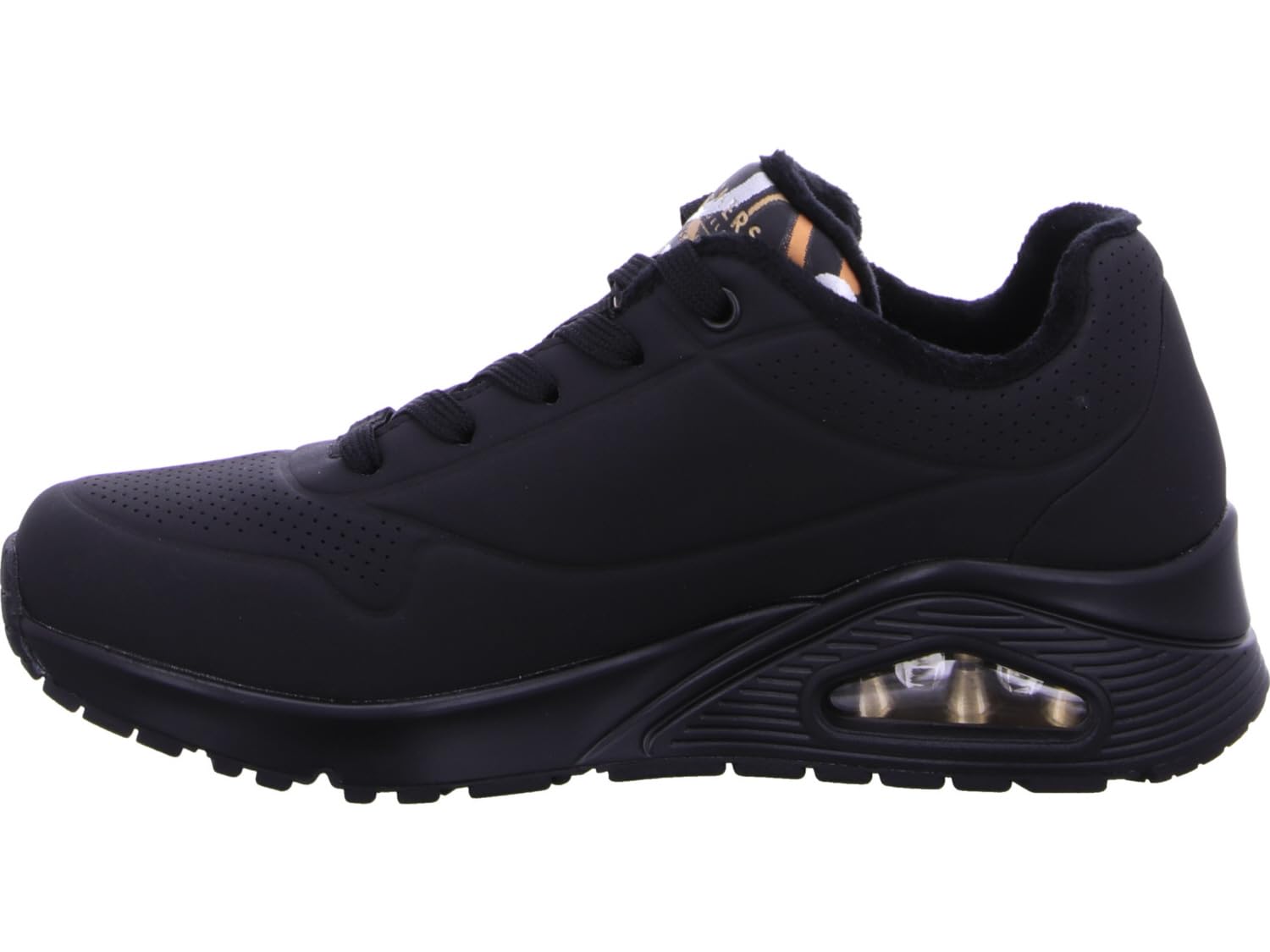 Skechers Kobiety Uno-metallic LoveSneakersy