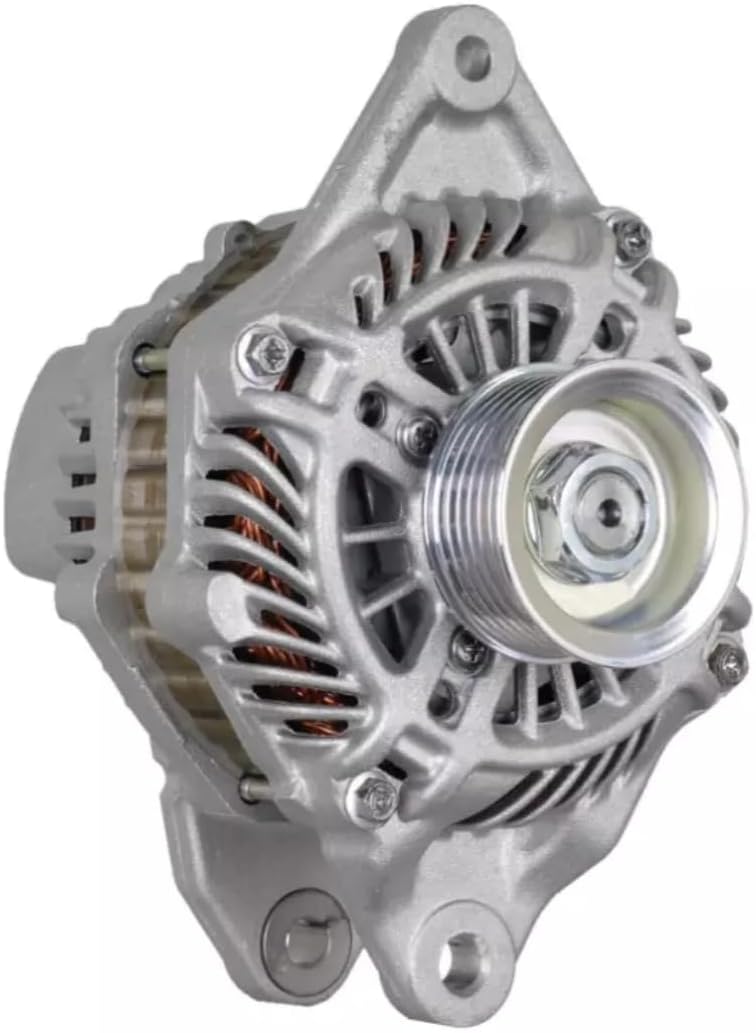 SB Parts Rebuilt Alternator 85Amp Replacement Compatible with Mitsubishi Mirage G4, L3 (1.2L) 2017 2018 2019 2020 2021 2022