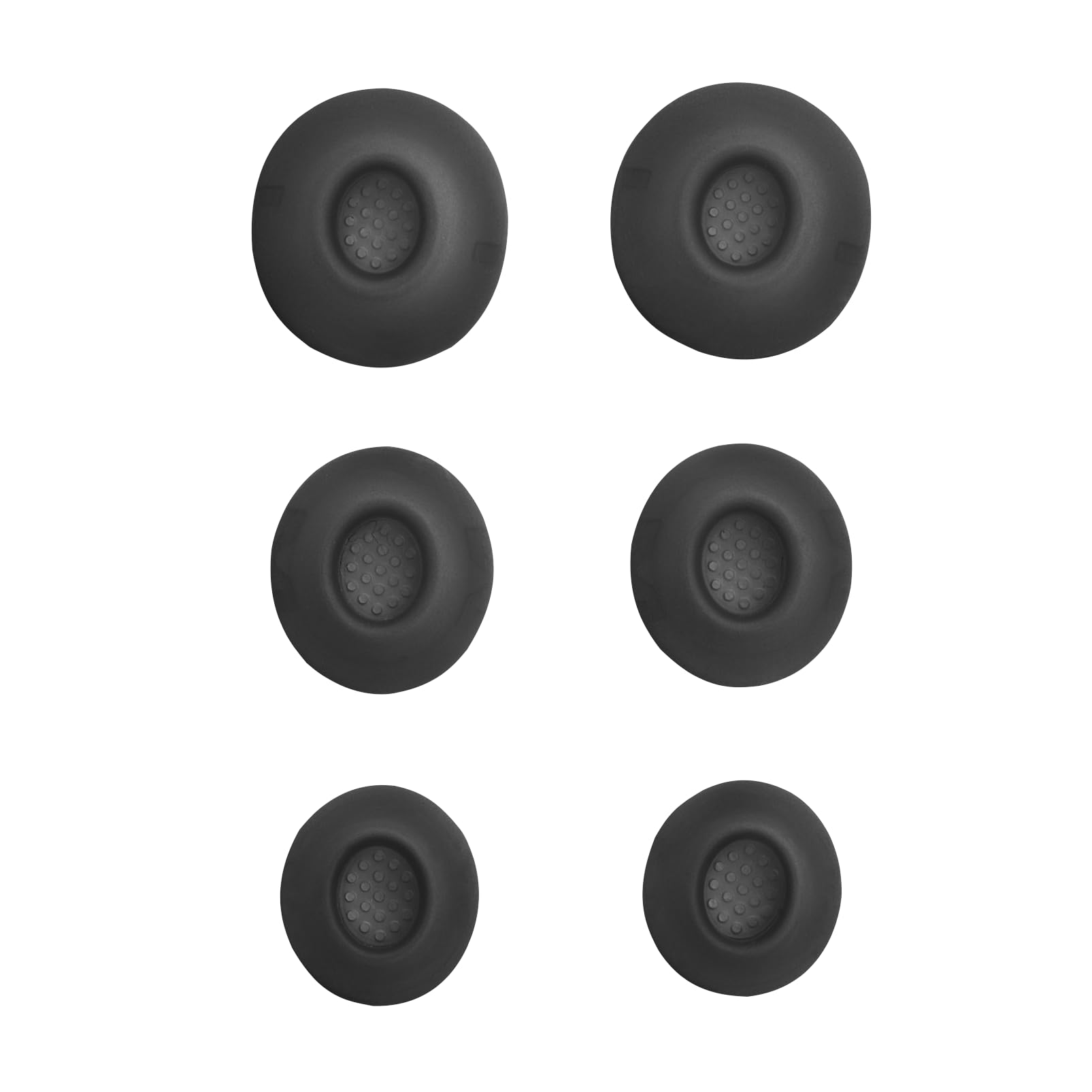 JBL Tune Beam Ghost 2, Bezprzewodowe Słuchawki Douszne, Black Ghost | Bluetooth z Redukcją Szumów i 48 H Odtwarzania na Baterii, Wodoodporne IP54, z Wielopunktowym Złączem i Zamkniętą Konstrukcją