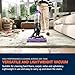 Vax Mach Air Corded Upright Bagless Vacuum Cleaner, Lightweight, Handheld Tool Attachments for Hair, Car, Upholstery, Bed, Mattress, Home cleaning, 820W, 4.9kg, Purple, UCA1GEV1