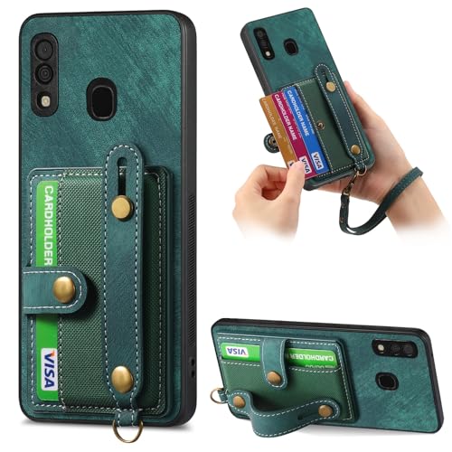 Coque de protection arrière Samsung Galaxy M10S antichoc et sûre
