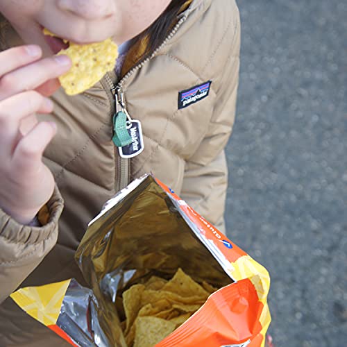 Perfection Snacks Restaurant Style Tortilla Chips, Yellow Corn, Sea Salt, 12 Ounce (Pack of 3)