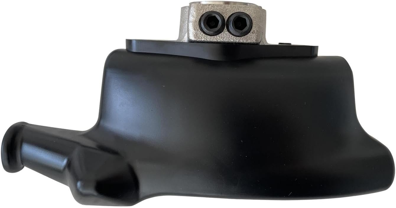 (28mm Straight Hole) Tire Changer Machine Duck Head, Nylon Attachment Duckhead, Plastic Replacement Duckbill, Tyre Repair Accessory