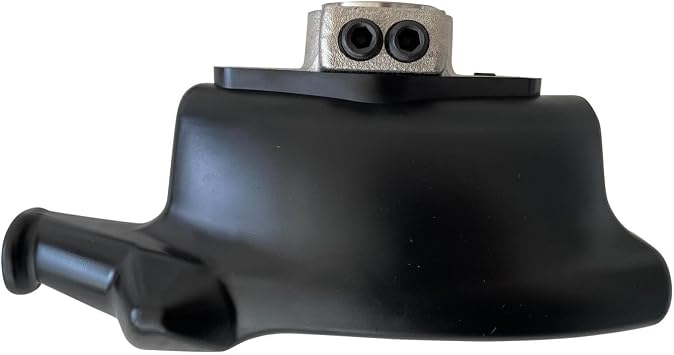 30mm Straight Hole Tire Changer Machine Duck Head, Nylon Attachment Duckhead, Plastic Replacement Duckbill, Mount Demount Accessory