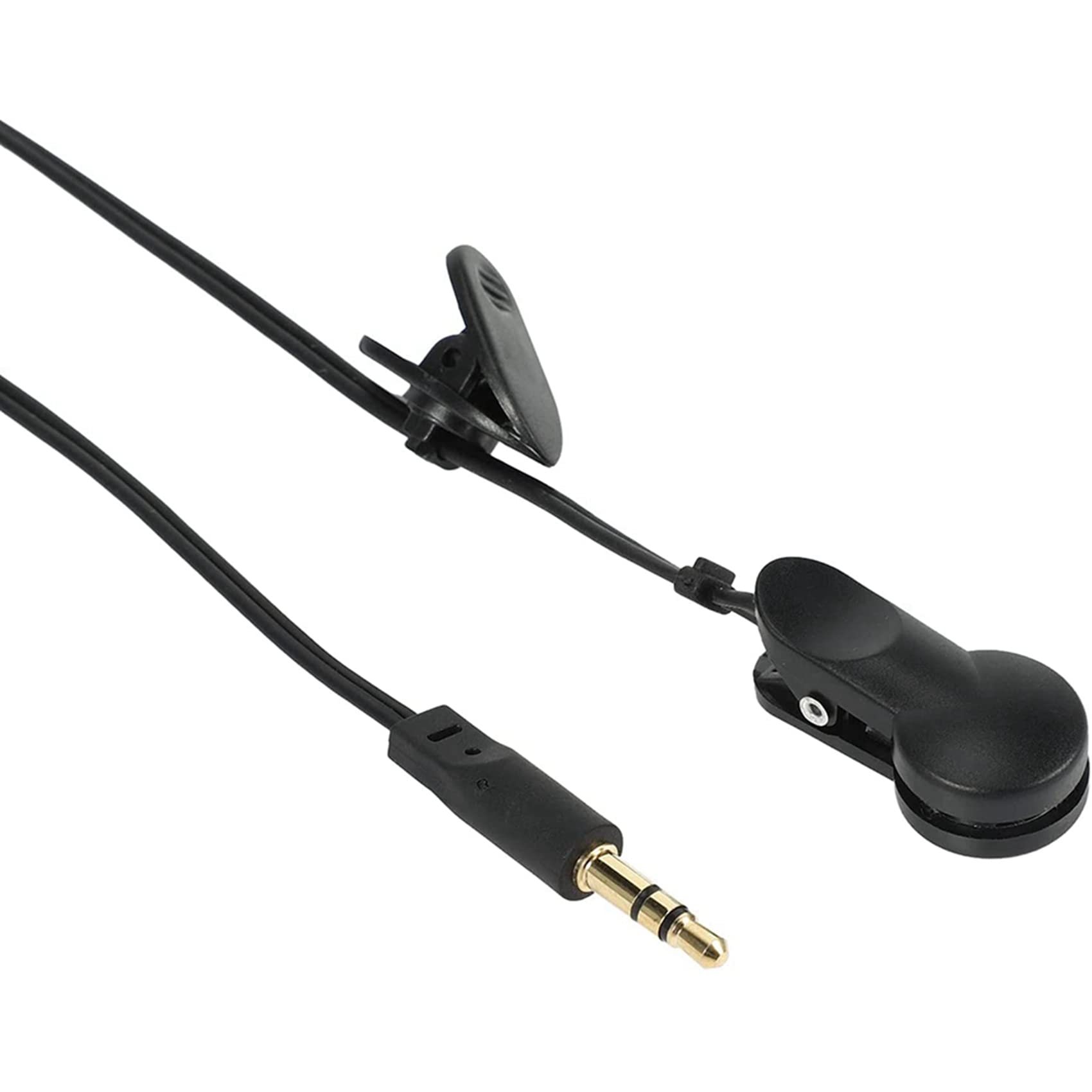 10X Cardio EAR CLIP Sensore Cardiofrequenzimetro per Cardio Fitness Equipment Accessori Monitoraggio Della Frequenza Cardiaca
