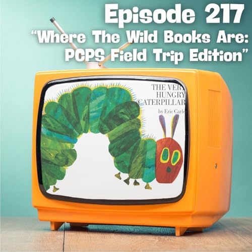 Where The Wild Books Are: PCPS Field Trip Edition Podcast Por  arte de portada