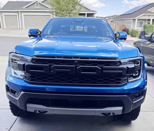Soporte montura de luz LED para Ford Ranger 2024 miniatura 4