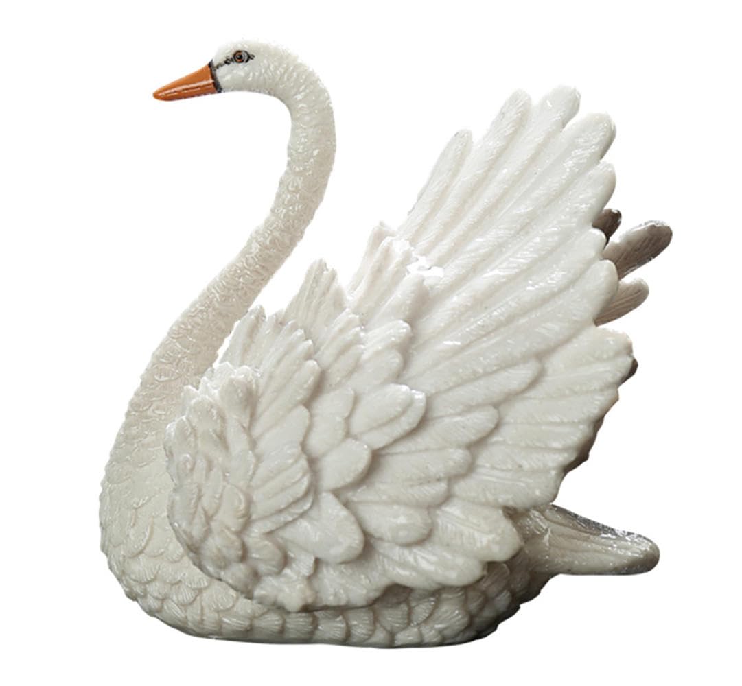 Animaux de thé à changement de couleur pour bureau et décoration de salon