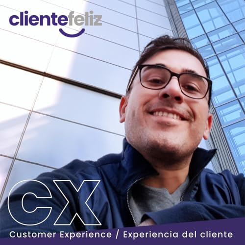 Page de couverture de Cliente Feliz - Customer Experience