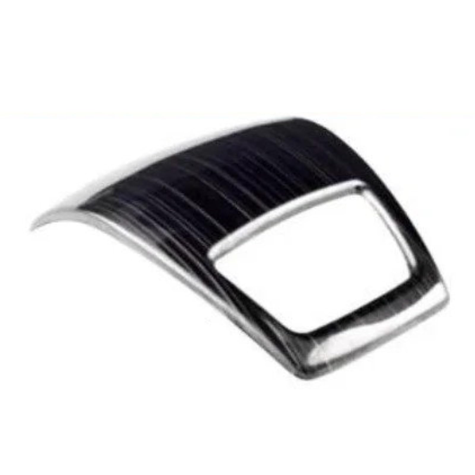 Tusgt A Gear Shifter Knob Head For Skod For Kodiaq/For Gt Gear Head Sequin Interior Modification Special Patch Protective Cover(A)