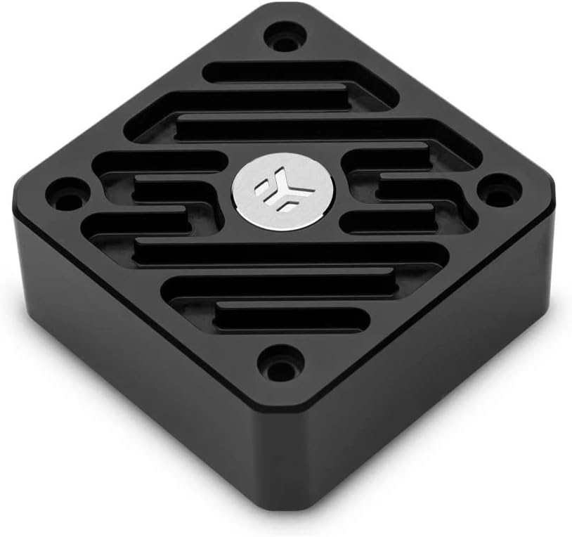 EK Water Blocks EK-Quantum Convection DDC Pumpendeckel - schwarz