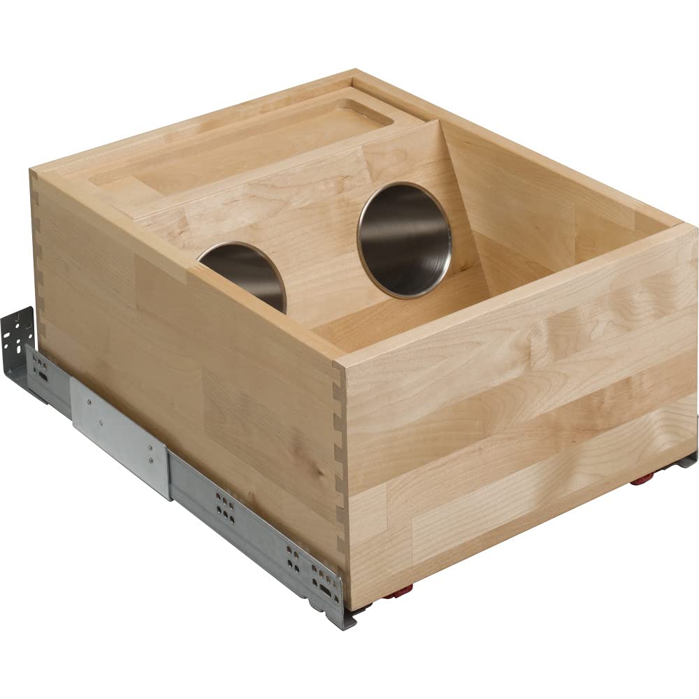 Hardware Resources 38,1 cm (15 Zoll) betriebene Waschtischschublade