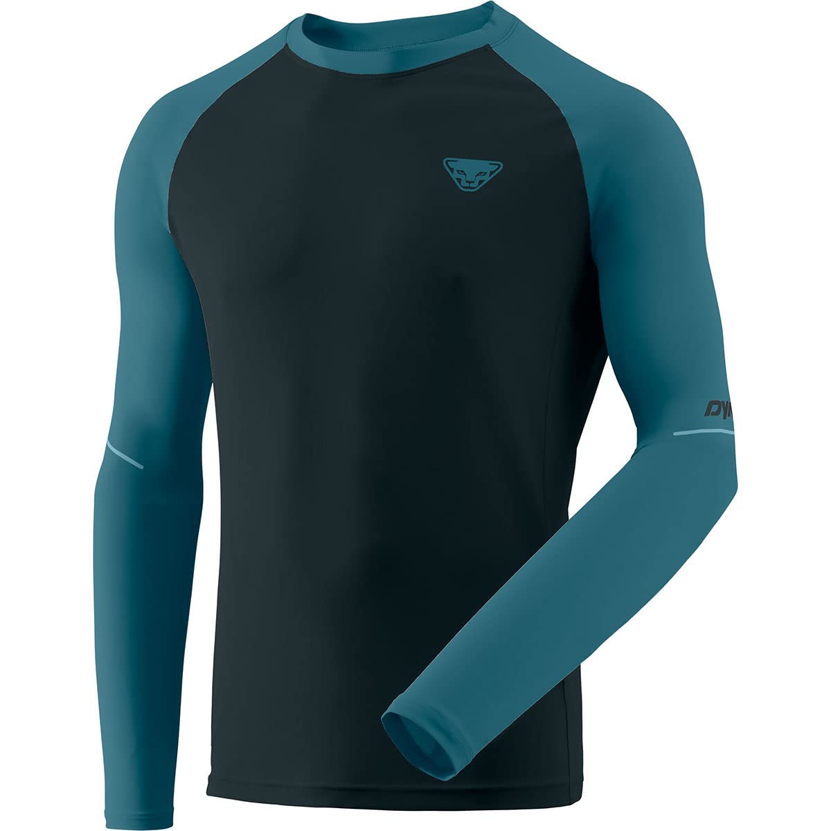 DYNAFIT Alpine PRO L/S Tee Maglietta a Maniche Lunghe Uomo
