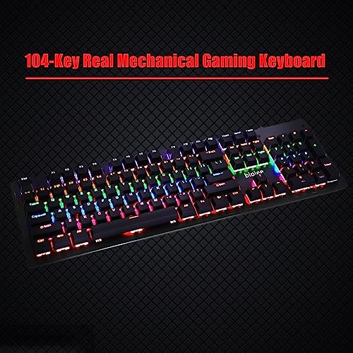Teclado Mecánico Estinkyswx15bnaz-BR USB Full size miniatura 3